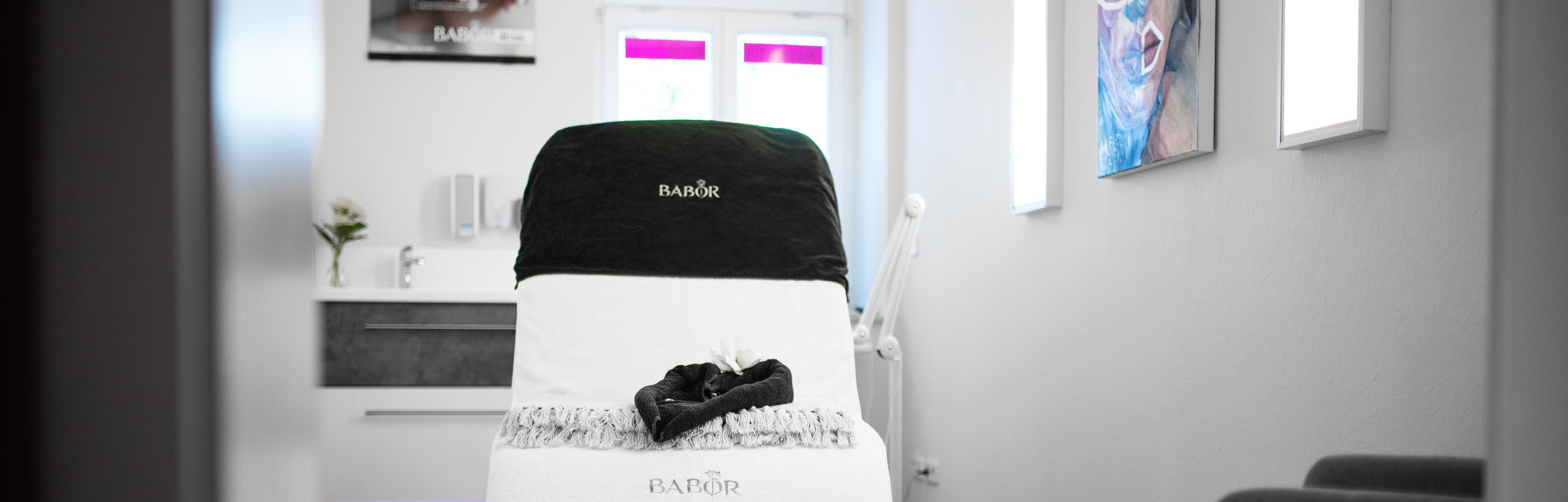 Slider Behandlungsraum