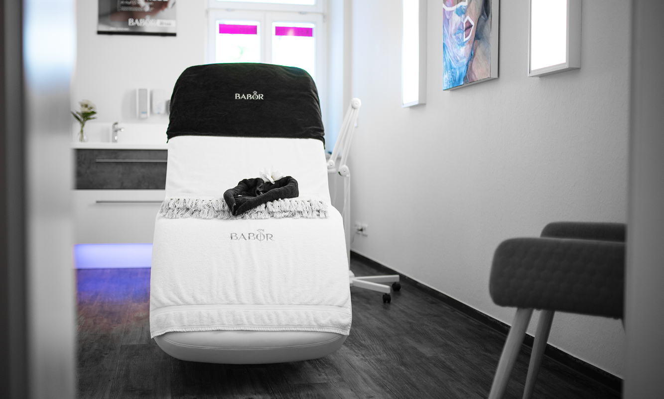 Slider Behandlungsraum